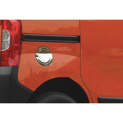 S-dizayn ΤΑΠΑ ΒΕΝΖΙΝΗΣ ΧΡΩΜΙΟ ΓΙΑ FIAT FIORINO/QUBO 225L 2008+