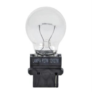 Lampa P27W 12V 27W W2,5x16d STANDAR LINE ΑΛΟΓΟΝΟΥ 2ΤΕΜ. BLISTER ΓΙΑ JEEP