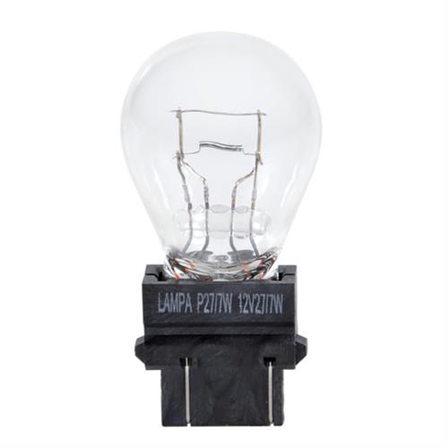 Lampa P27/7W 12V 27/7W W2,5x16q STANDAR LINE ΑΛΟΓΟΝΟΥ 2ΤΕΜ. BLISTER