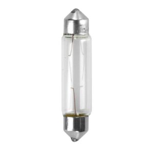 Lampa ΛΑΜΠΑΚΙΑ ΠΛΑΦΟΝΙΕΡΑΣ 24V 18W SV8,5-8 11x43mm STANDARD ΑΛΟΓΟΝΟΥ LAMPA - 2 ΤΕΜ.