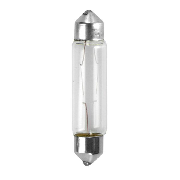 Lampa ΛΑΜΠΑΚΙΑ ΠΛΑΦΟΝΙΕΡΑΣ 24V 18W SV8,5-8 11x43mm STANDARD ΑΛΟΓΟΝΟΥ LAMPA - 2 ΤΕΜ.
