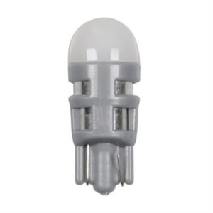 Lampa T10 W5W 12V W2,1x9,5d 150lm MEGA-LED 3 ΛΕΥΚΟ ΦΩΣ 11x27mm 2ΤΕΜ.