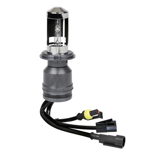Lampa H4 6.000k 12/24V HID PREMIUM Λάμπα 1η ΚΑΙ 2η σκάλα XENON για ΚΙΤ XENON 1τεμ