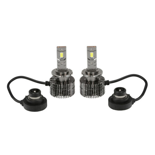 Lampa D2S/D2R 12/24V 35W 6.000K 8000lm LED SEOUL CSP-3570chips CAN BUS PLUG & PLAY LAMPA – 2ΤΕΜ.