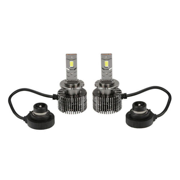 Lampa D2S/D2R 12/24V 35W 6.000K 8000lm LED SEOUL CSP-3570chips CAN BUS PLUG & PLAY LAMPA - 2ΤΕΜ.
