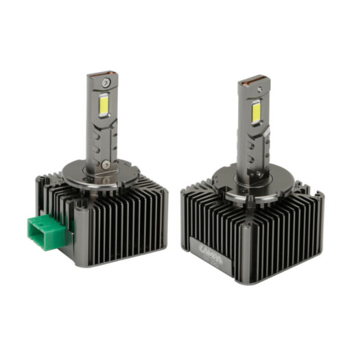 Lampa D3S/D3R 12/24V 35W 6.000K 8000lm LED SEOUL CSP-3570chips CAN BUS PLUG & PLAY LAMPA – 2ΤΕΜ.