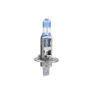 Lampa H1 12V 55W P14,5s XENON TOP 4.800K +120% φως  2τεμ.