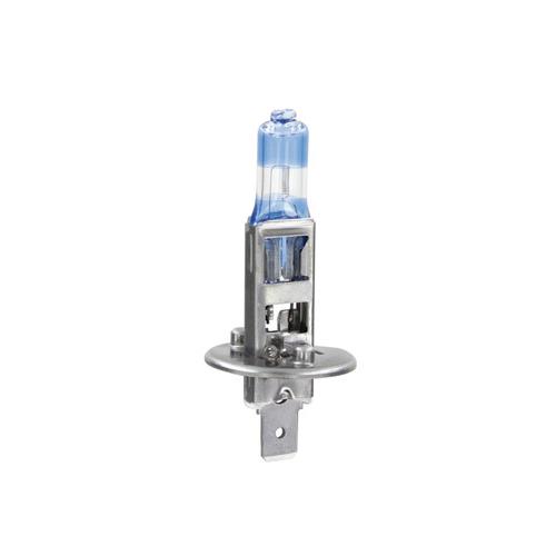 Lampa H1 12V 55W P14,5s XENON TOP 4.800K +120% φως  2τεμ.