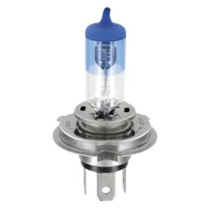 Lampa H4 12V 100/80W P43t XENON BLUE 5.000K +50% 2ΤΕΜ