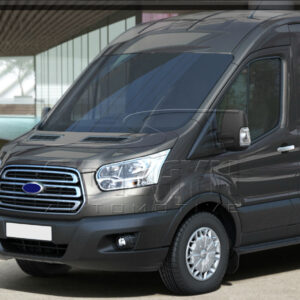 S-dizayn ΧΕΡΟΥΛΙΑ ΠΟΡΤΑΣ ΓΙΑ  ΧΡΩΜΙΟ ΜΕΤΑΛΛΙΚΑ ΓΙΑ FORD TRANSIT VAN 2014+ S-DIZAYN - 11 ΤΕΜ.