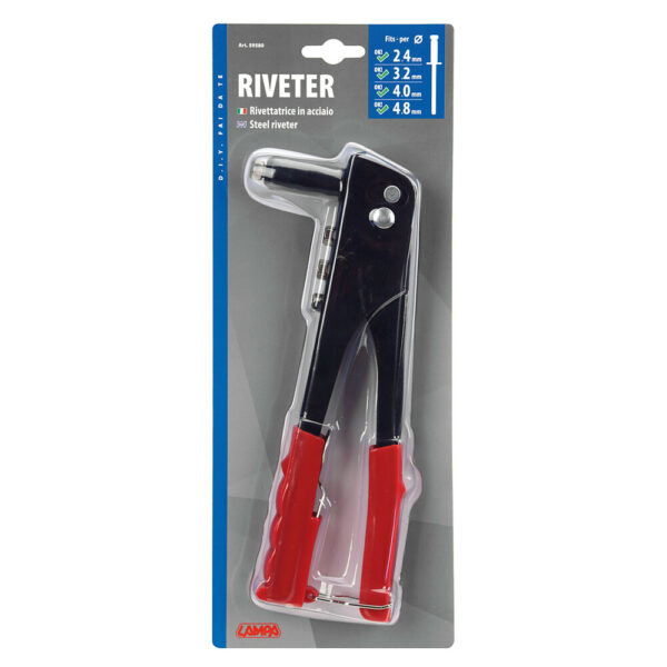 Lampa ΠΡΙΤΣΙΝΑΔΟΡΟΣ ΜΕ 4 ΚΕΦΑΛΕΣ (2,4/3,2/4,0/4,8mm) ΑΤΣΑΛΙ/ΛΑΒΗ PVC 24cm - Image 4