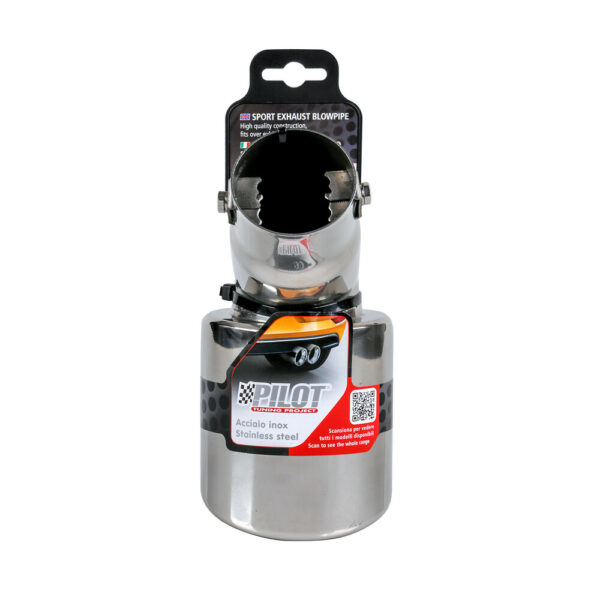 Lampa ΑΚΡΟ ΕΞΑΤΜΙΣΗΣ ΓΙΑ SMART ΛΟΞΟ Φ30-45mm - Image 2