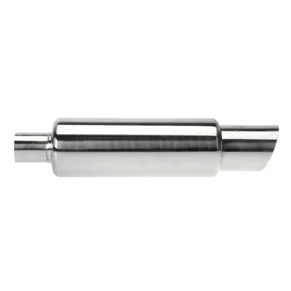 Lampa ΚΑΖΑΝΙ ΑΠΟ ΑΝΟΞΕΙΔΩΤΟ ΑΤΣΑΛΙ (201) INOX MU-1 Φ57 ΜΗΚΟΣ: 500mm LAMPA - 1 TEM. - Image 2