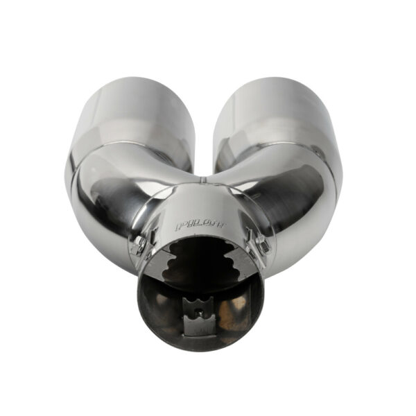 Lampa ΑΚΡΟ (ΜΠΟΥΚΑ) ΕΞΑΤΜΙΣΗΣ ΔΙΠΛΗ ΟΒΑΛ TS-73 37>60mm (ΜΗΚΟΣ: 228mm / ΦΑΡΔΟΣ: 163mm) LAMPA - 1 TEM. - Image 2