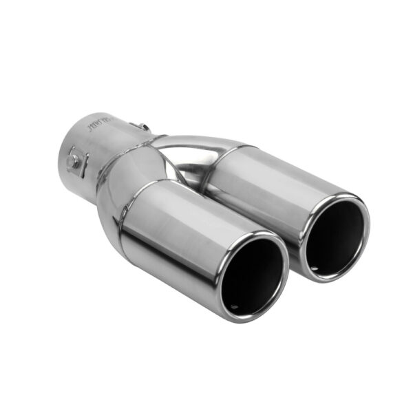 Lampa ΑΚΡΟ (ΜΠΟΥΚΑ) ΕΞΑΤΜΙΣΗΣ ΔΙΠΛΗ ΣΤΡΟΓΓΥΛΗ TS-77 37>60mm (ΜΗΚΟΣ: 215mm / ΦΑΡΔΟΣ: 135mm) LAMPA - 1 TEM.