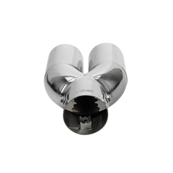 Lampa ΑΚΡΟ (ΜΠΟΥΚΑ) ΕΞΑΤΜΙΣΗΣ ΔΙΠΛΗ ΣΤΡΟΓΓΥΛΗ TS-77 37>60mm (ΜΗΚΟΣ: 215mm / ΦΑΡΔΟΣ: 135mm) LAMPA - 1 TEM. - Image 2