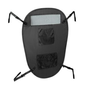 Lampa ΔΙΑΧΩΡΙΣΤΙΚΟ  ΚΑΜΠΙΝΑΣ ΑΥΤΟΚΙΝΗΤΟΥ (ΠΡΟΣΤΑΤΕΥΤΙΚΟΣ ΦΡΑΓΜΟΣ) ΓΙΑ ΣΚΥΛΟΥΣ PET-4 (50 X 66 cm)