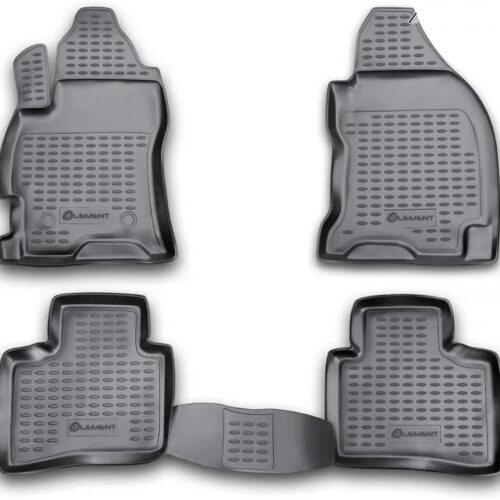 Novline ΜΑΡΚΕ ΠΑΤΑΚΙΑ ΣΕ ΣΚΑΦΗ TPE ΛΑΣΤΙΧΟ ΓΙΑ FORD MONDEO 11/2000-04/2007  ΣΕ ΜΑΥΡΟ ΧΡΩΜΑ NOVLINE – 4 ΤΕΜ.