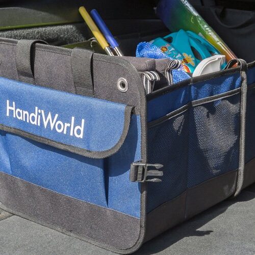 Handiworld HandiWorld Car Boot Tidy – Θήκη Οργάνωσης Πορτμπαγκάζ – 1 τεμ.