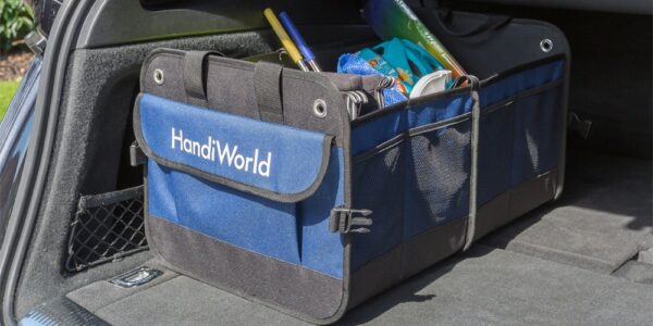 Handiworld HandiWorld Car Boot Tidy – Θήκη Οργάνωσης Πορτμπαγκάζ - 1 τεμ.
