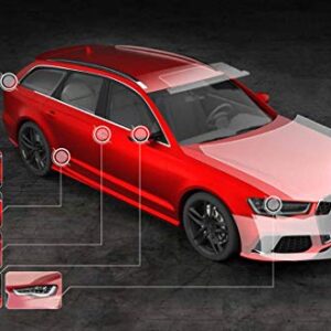 Simoni Racing ΦΙΛΜ ΠΡΟΣΤΑΣΙΑΣ ΔΙΑΦΑΝΟ ΕΣΩΤΕΡΙΚΗΣ ΚΑΙ ΕΞΩΤΕΡΙΚΗΣ ΧΡΗΣΗΣ CAR BODY FILM 1.5x3m