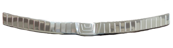 S-dizayn TRIM ΜΑΡΚΕ ΠΟΡΤ ΜΠΑΓΚΑΖ ΧΡΩΜΙΟ ΜΕΤΑΛΛΙΚΟ ΓΙΑ HYUNDAI I30 5D 2012+