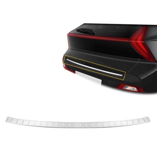 S-dizayn TRIM ΜΑΡΚΕ ΠΟΡΤ ΜΠΑΓΚΑΖ ΧΡΩΜΙΟ ΜΕΤΑΛΛΙΚΟ ΓΙΑ HYUNDAI BAYON 2021+ ΓΙΑ S-DIZAYN – 1 TEM.
