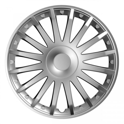 Amio ΤΑΣΙΑ 15″ CRYSTAL ΑΣΗΜΙ – AMIO ΣΕΤ 4ΤΕΜ ΣΕ KOYTI