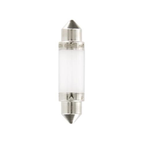 Lampa ΛΑΜΠΑΚΙ ΠΛΑΦΟΝΙΕΡΑΣ LEDriving 10x41mm – 12V – 1W –  SV8,5-8 (ΛΕΥΚΟ/ΘΕΡΜΟ) – 1 ΤΕΜ.