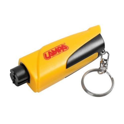 Lampa ΘΡΑΥΣΤΗΣ ΤΖΑΜΙΟΥ-ΚΟΠΤΙΚΟ ΖΩΝΗΣ-ΜΠΡΕΛΟΚ ESCAPE 3in1