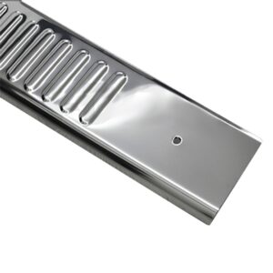 S-dizayn TRIM ΜΑΡΚΕ ΠΟΡΤ ΠΑΓΚΑΖ ΓΙΑ MERCEDES VIANO W639 2004-2014