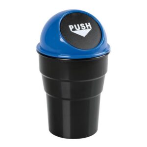 Lampa ΚΑΔΟΣ ΑΠΟΡΡΙΜΜΑΤΩΝ ΑΥΤΟΚΙΝΗΤΟΥ ΜΕ ΚΑΠΑΚΙ PUSH-BIN 100 X 180 mm LAMPA - 1 ΤΕΜ.