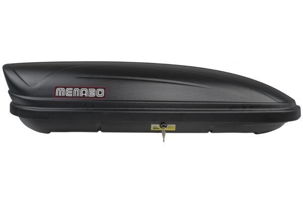 MENABO ΜΠΑΓΚΑΖΙΕΡΑ ΟΡΟΦΗΣ MARATHON 460 DARK ΣΕ ΜΑΥΡΟ ΧΡΩΜΑ ΜΕ ΜΑΤ ΑΝΑΓΛΥΦΗ ΥΦΗ MENABO - 1 ΤΕΜ.