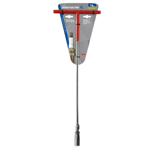 Lampa ΜΠΟΥΖΟΚΛΕΙΔΟ ΜΑΚΡΥ 50 cm 14mm (κοκκινο) - Image 2