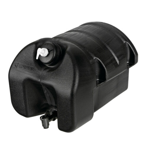 Lampa ΔΟΧΕΙΟ ΝΕΡΟΥ 30L ΠΟΛΥΑΙΘΑΝΗΣ ΜΕ ΒΡΥΣΗ/ΔΟΧΕΙΟ ΣΑΠΟΥΝΙΟΥ (Μ421χΠ342χΥ332 mm)