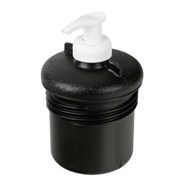 Lampa ΔΟΧΕΙΟ ΝΕΡΟΥ 30L ΠΟΛΥΑΙΘΑΝΗΣ ΜΕ ΒΡΥΣΗ/ΔΟΧΕΙΟ ΣΑΠΟΥΝΙΟΥ (Μ421χΠ342χΥ332 mm) - Image 2