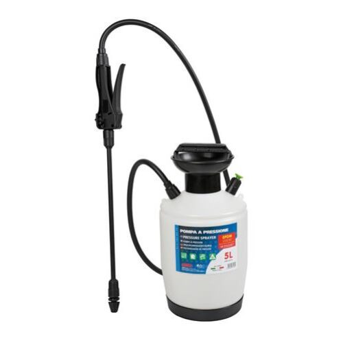 Lampa ΔΟΧΕΙΟ ΨΕΚΑΣΜΟΥ EPDM ΜΕ ΠΡΕΣΣΑ 5Lt