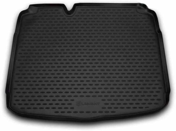 Novline ΜΑΡΚΕ ΠΑΤΑΚΙ ΣΚΑΦΗ ΠΟΡΤ ΜΠΑΓΚΑΖ ΓΙΑ SEAT LEON 09/2005-2012 TPE ΛΑΣΤΙΧΟ ΣΕ ΜΑΥΡΟ ΧΡΩΜΑ NOVLINE - 1 ΤΕΜ.