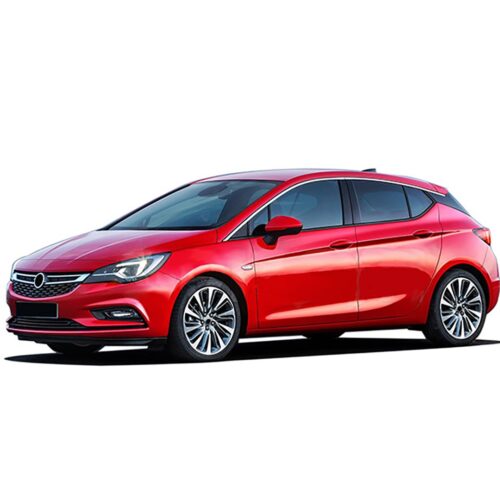 S-dizayn ΔΙΑΚΟΣΜΗΤΙΚΟ TRIM ΠΑΡΑΘΥΡΩΝ ΧΡΩΜΙΟ 8ΤΕΜ. ΓΙΑ OPEL ASTRA K 5D 2015+