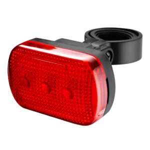 CarCommerce ΦΩΣ ΠΟΔΗΛΑΤΟΥ ΟΠΙΣΘΙΟ ΜΠΑΤΑΡΙΑΣ ΜΕ 3LED ΚΑΙ 4 ΛΕΙΤΟΥΡΓΙΕΣ