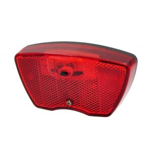 CarCommerce ΦΩΣ ΠΟΔΗΛΑΤΟΥ ΟΠΙΣΘΙΟ 3xLED 3 ΛΕΙΤΟΥΡΓΙΕΣ ΜΠΑΤΑΡΙΑΣ CAR COMMERCE - 1 ΤΕΜ.