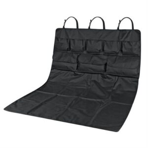 Lampa ORGANIZER ΚΑΙ ΚΑΛΥΜΜΑ ΠΟΡΤ-ΜΠΑΓΚΑΖ ΑΔΙΑΒΡΟΧΟ 2in1 110x100cm+110x55cm