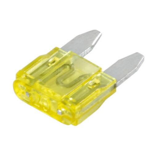 Lampa ΑΣΦΑΛΕΙΕΣ MICRO 20Amp 12/32V ΣΕ ΚΟΥΤΑΚΙ 100ΤΕΜ.