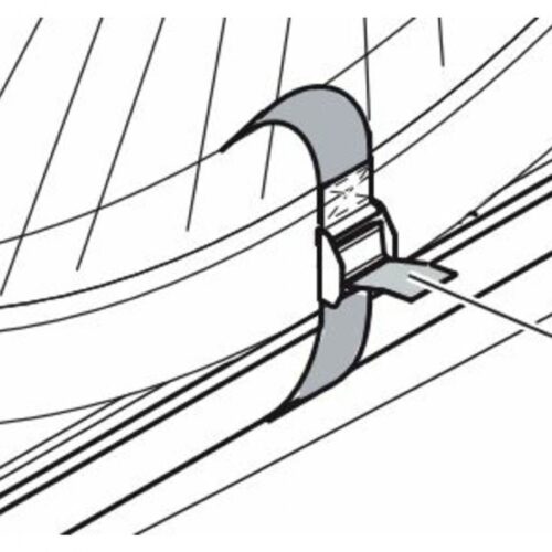 MENABO ΑΝΤΑΛΛΑΚΤΙΚΟ ΛΟΥΡΙ ΚΑΙ ΠΟΡΠΗ 40CM ΓΙΑ MISTRAL MENABO – 3 τεμ