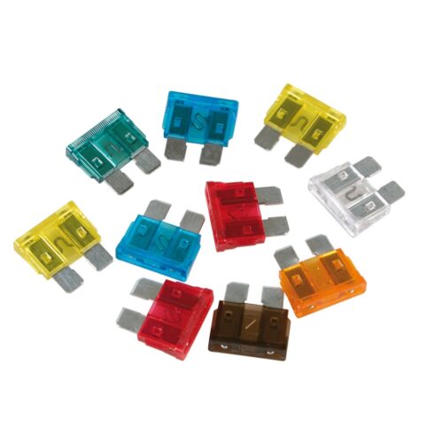 Lampa ΑΣΦΑΛΕΙΕΣ PLUG-IN 12/24V – 10 ΤΕΜ. (ΚΑΡΤΕΛΑ)