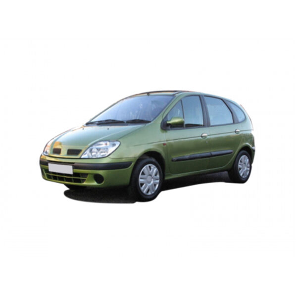 S-dizayn ΧΕΡΟΥΛΙΑ ΠΟΡΤΑΣ ΓΙΑ RENAULT SCENIC I 1996-2003  ΧΡΩΜΙΟ ΜΕΤΑΛΛΙΚΑ 4ΤΕΜ.