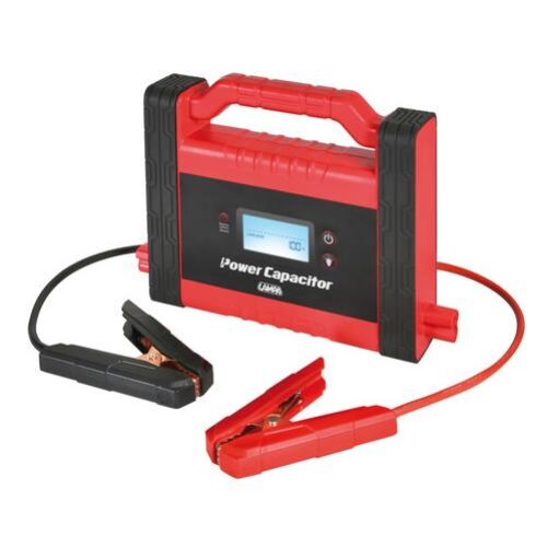 Lampa ΣΤΑΡΤΕΡ ΕΚΚΙΝΗΤΗΣ 12V ΜΕ ΠΥΚΝΩΤΗ POWER CAPASITOR 1200A