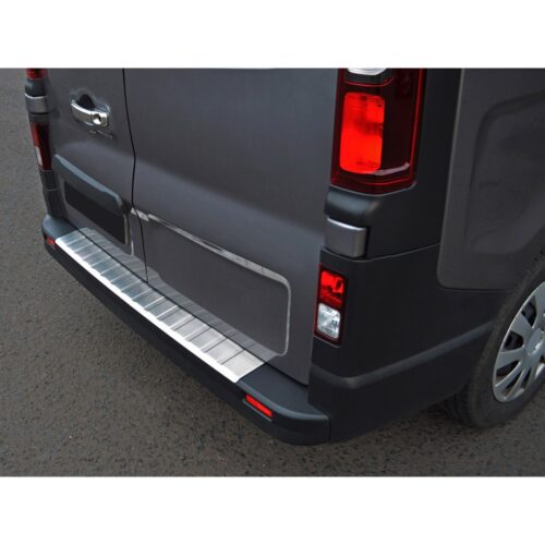 S-dizayn TRIM ΜΑΡΚΕ ΠΟΡΤ ΠΑΓΚΑΖ (ΒΟΥΡΤΣΑ) ΓΙΑ RENAULT TRAFIC 2001-2010