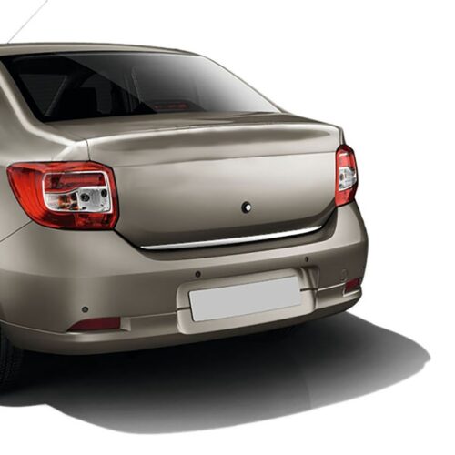 S-dizayn TRIM ΜΑΡΚΕ ΠΟΡΤ ΠΑΓΚΑΖ ΓΙΑ RENAULT SYMBOL 4D 2013+
