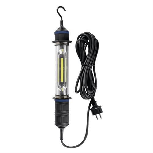 Lampa ΦΑΚΟΣ-ΜΠΑΛΑΝΤΕΖΑ GL-9 230V COB LED 10W 650lm 7.000K PRO-SERIES ΑΔΙΑΒΡΟΧΟΣ ΜΕ ΓΑΝΤΖΟ